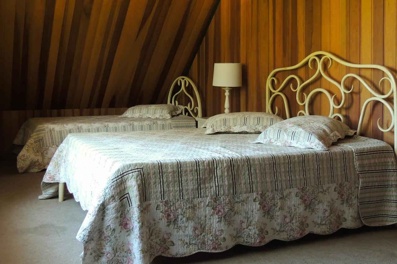 Casa Em Campos Do Jordao Villa Luaran gambar
