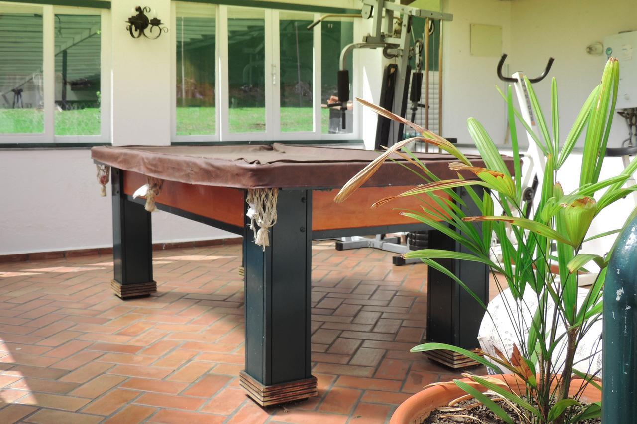 Casa Em Campos Do Jordao Villa Luaran gambar